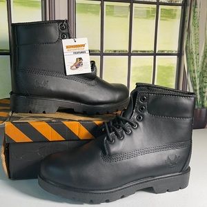 Kingshow Waterproof - Steel toe boots